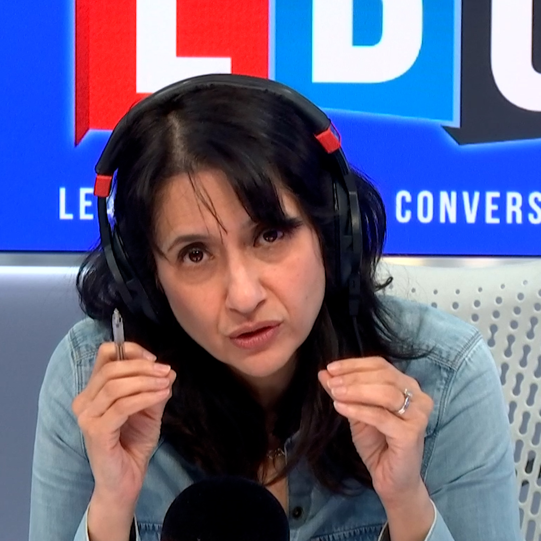 'I don't know what to say anymore about the complete disconnect between what is happening in Westminster and what is happening in your lives.' Sangita Myska says it's 'unbelievably tin-eared' of MPs to consider giving themselves a pay rise.
