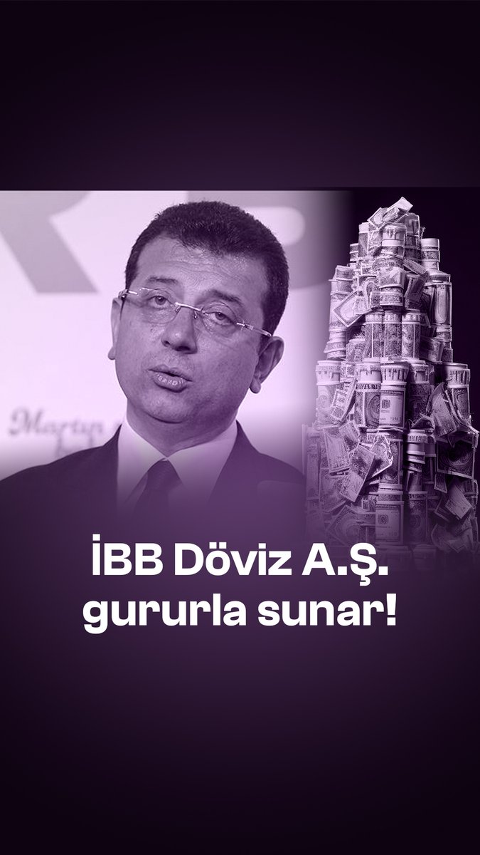 İBB Döviz A.Ş. gururla sunar