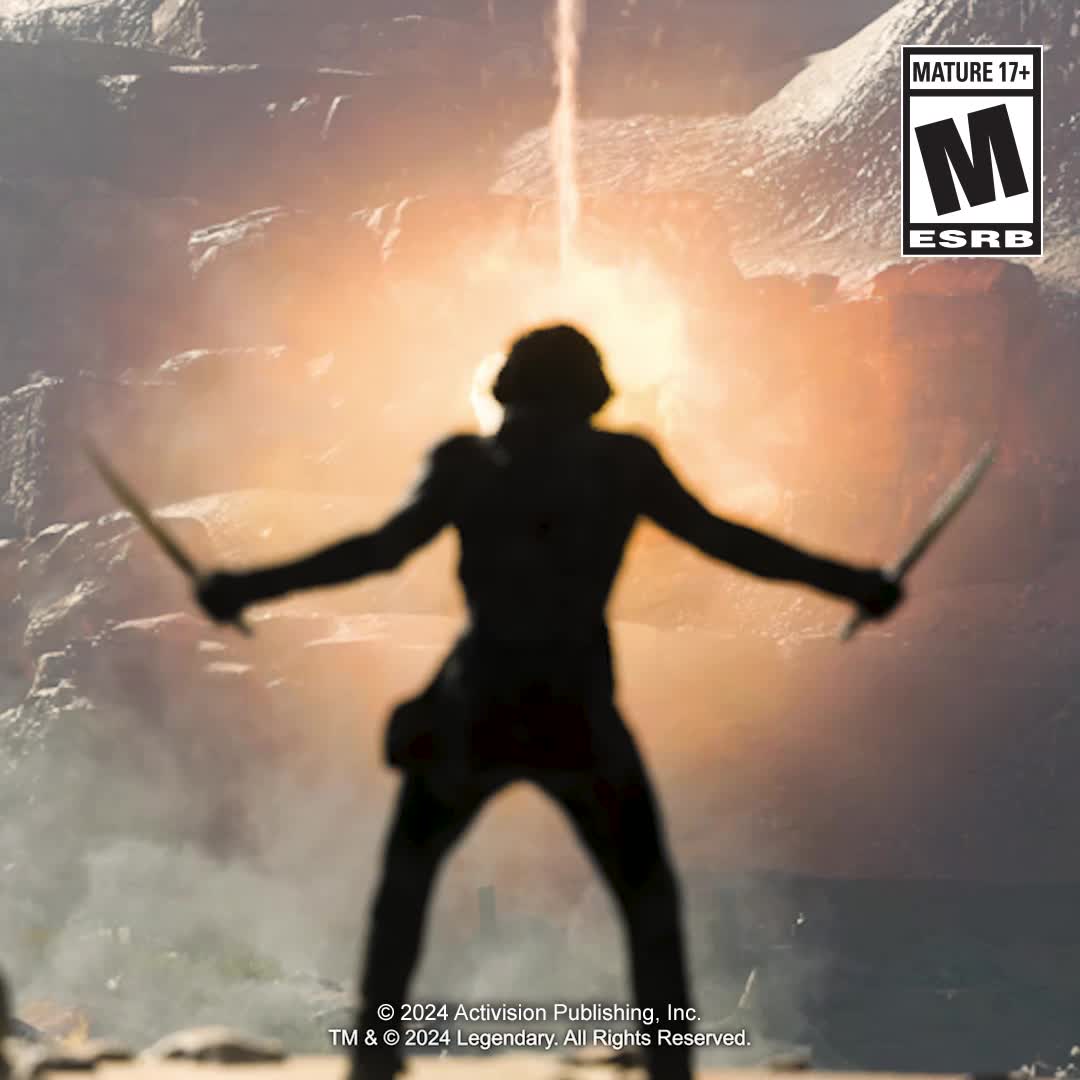 #DuneMovie has returned to Call of Duty ⚔️ Get a special Stealth Skin variant when you purchase the Paul Atreides Bundle and Harkonnen Pack 🥷 @WBPictures Legendary DUNE