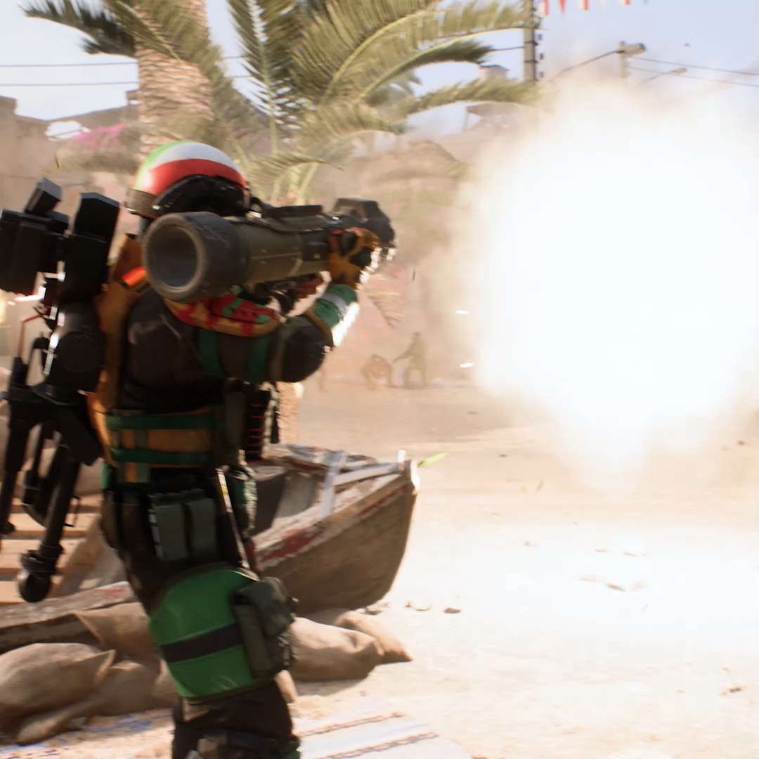 Take care of any unfinished business and hold nothing back on March 19 for #Battlefield 2042 Season 7: Turning Point. Join the ultimate battle and dominate your way through 100 free and premium Battle Pass tiers 💪 Full trailer 👇