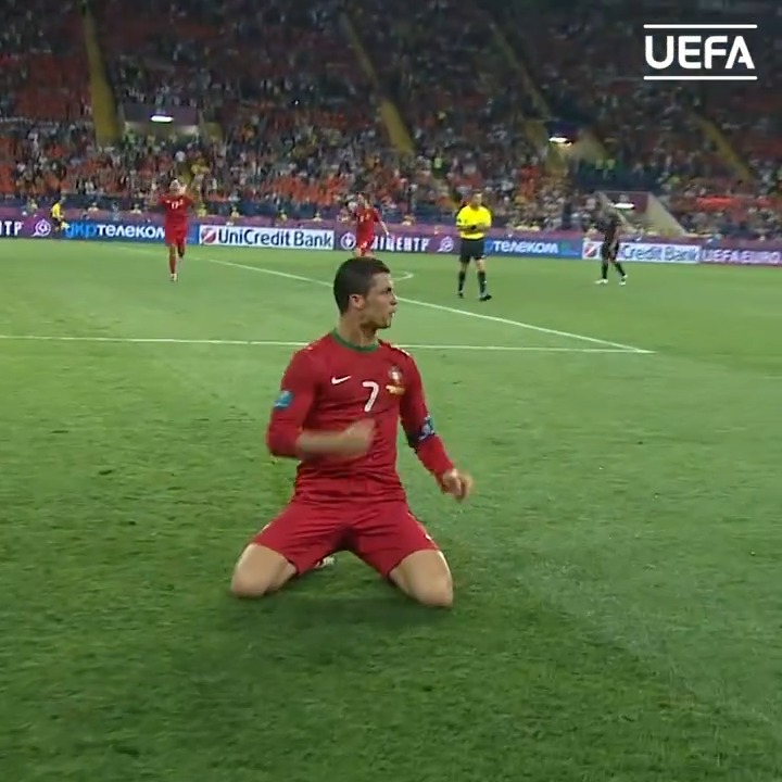 Cristiano Ronaldo est le joueur qui Léo Messi rêve d’être.