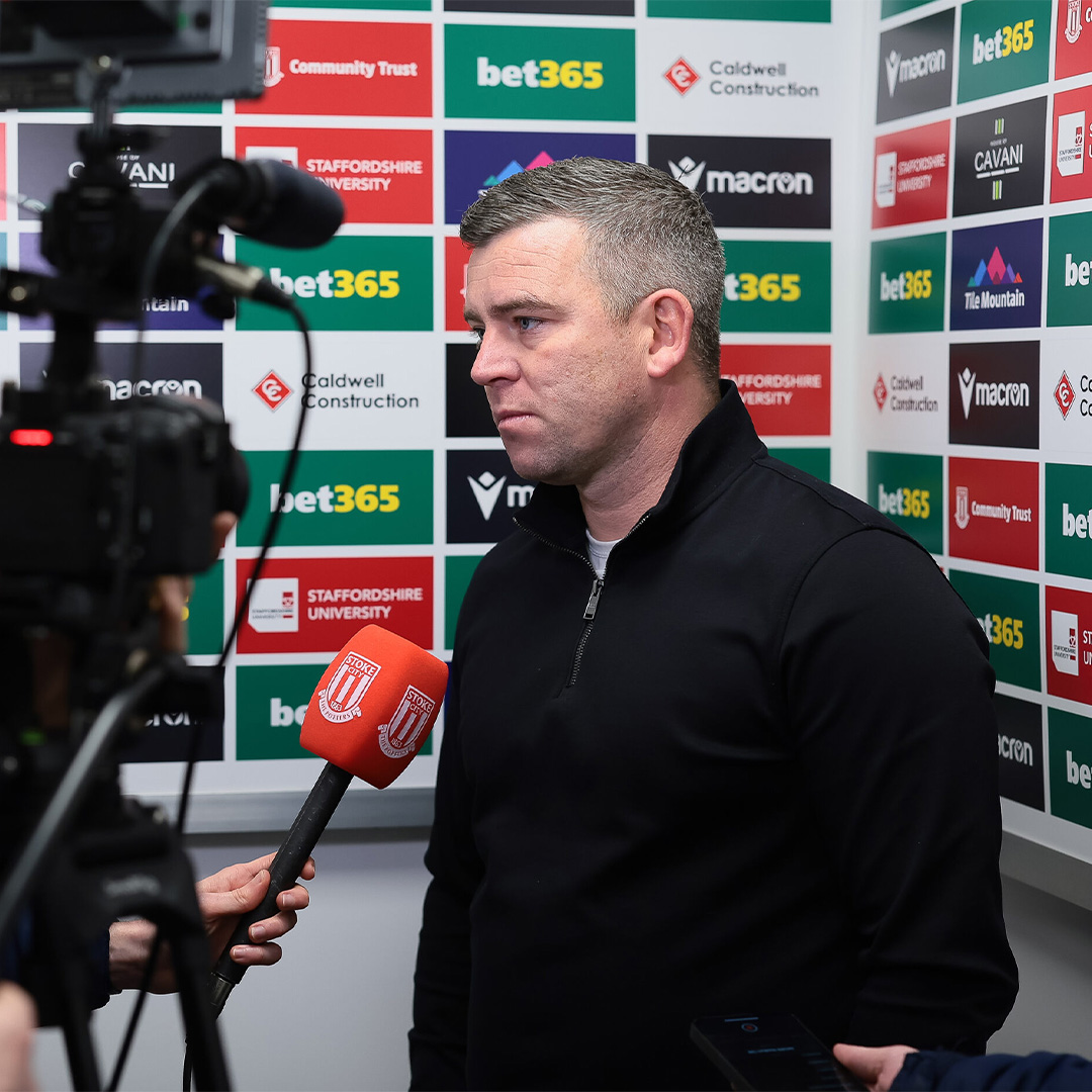 'Beaten by a better team' Steven Schumacher's reaction.