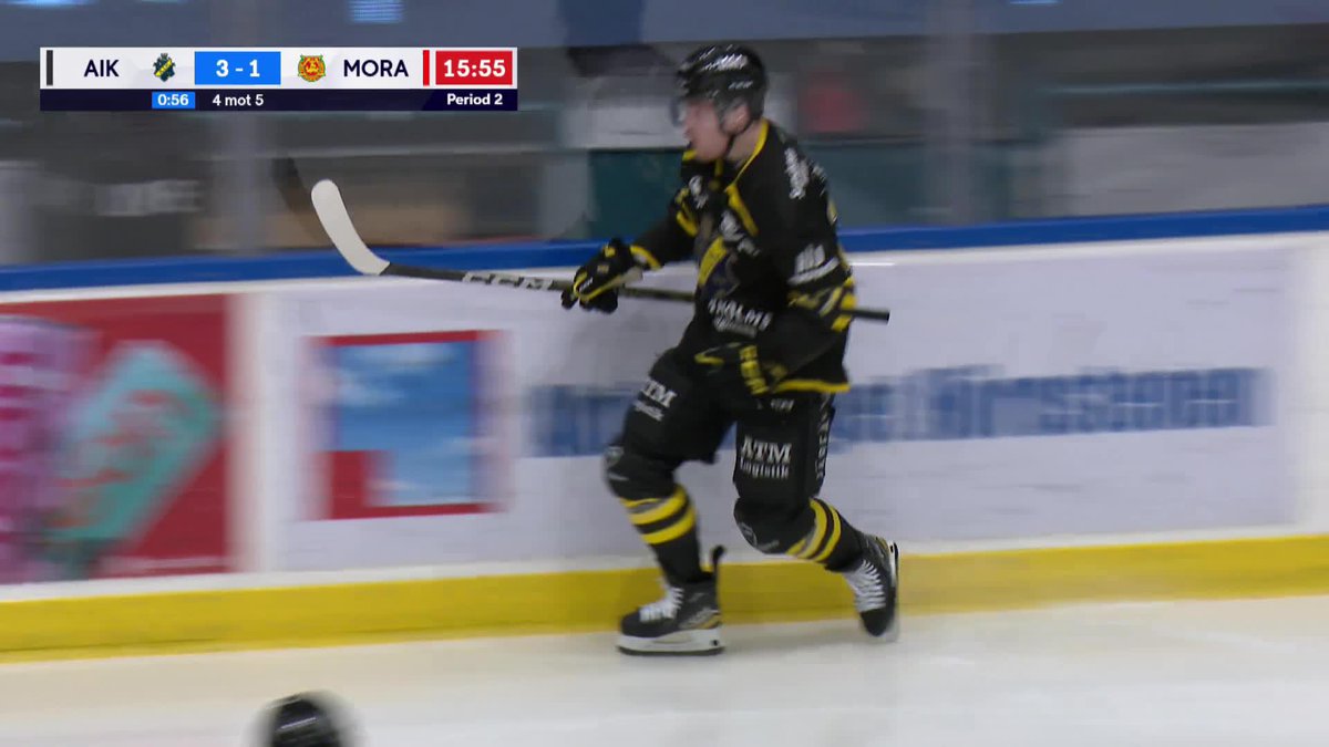 Inga krusiduller från Christoffer Björk 🚀 Streama slutspelet på 📺