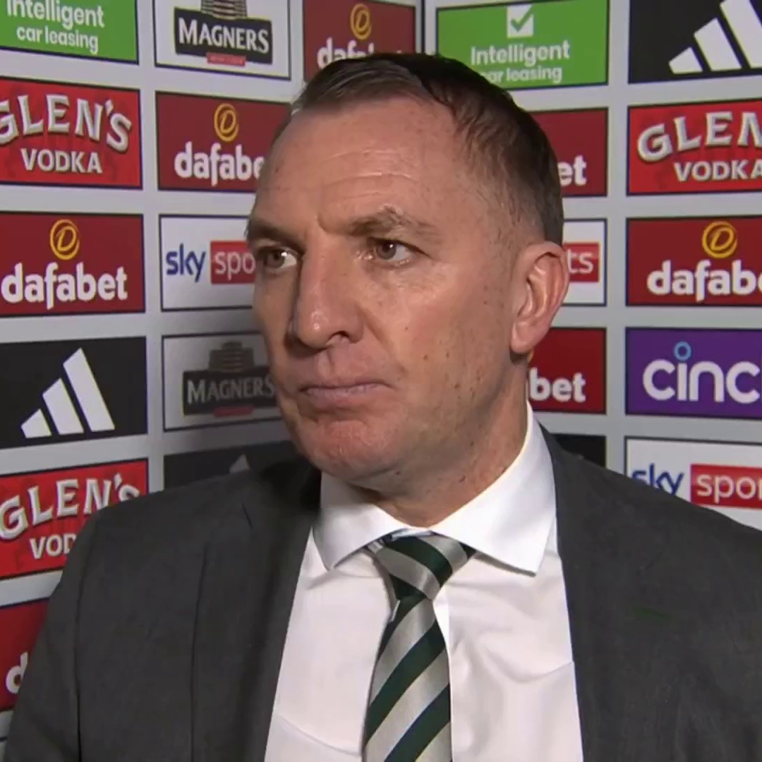 🗣️ "It's Saint Patrick's Day tomorrow, a celebration of the Irish community worldwide. I won't have an interest in any results!" Brendan Rodgers reflects on Celtic's 3-1 win over St Johnstone & isn't concerned about any of tomorrow's footballing action ⬇️