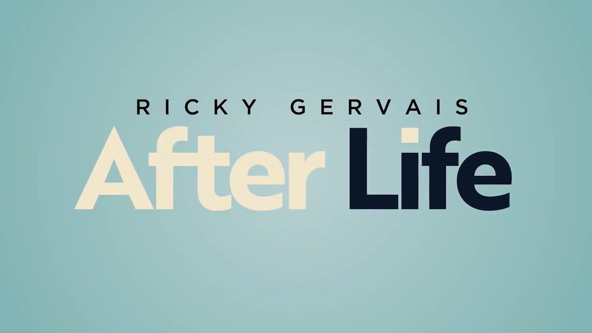 #AfterLife is 5 years old this month. This was the first ever trailer. Thanks to the 140 million people around the world who watched ❤️