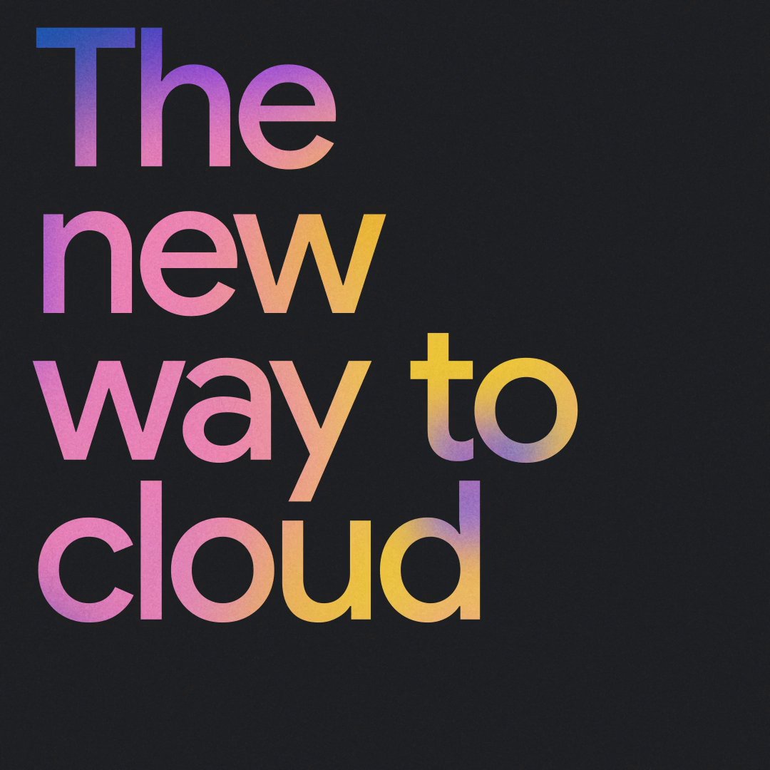 Sorry to this motto, but what happens in Las Vegas won't be staying in Las Vegas (at least during #GoogleCloudNext, April 9–11). After Next '24, bring your knowledge back to your company and transform how your developers work with the new way to cloud →