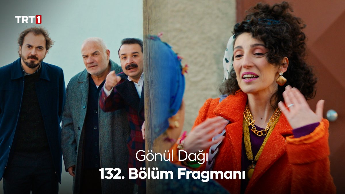 "Keriman, sanki başka biri gibi." 132. Bölüm Fragmanı Sizlerle 🎬 #GönülDağı yeni bölümüyle cumartesi saat 20.00’de #TRT1’de! 📺 TRT 1
