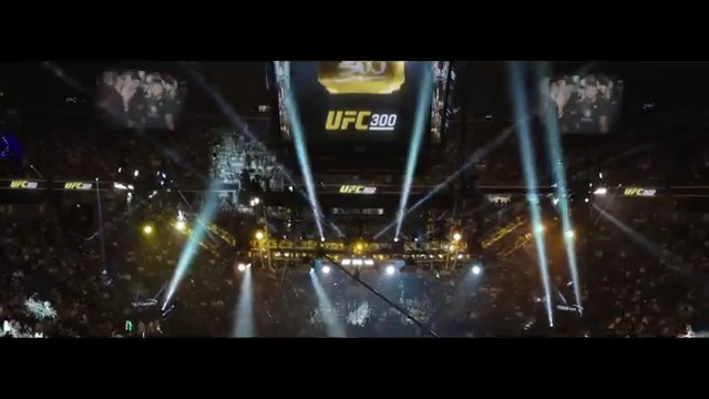 A legendary event for an extraordinary milestone. #UFC300 is less than one month away 🤩