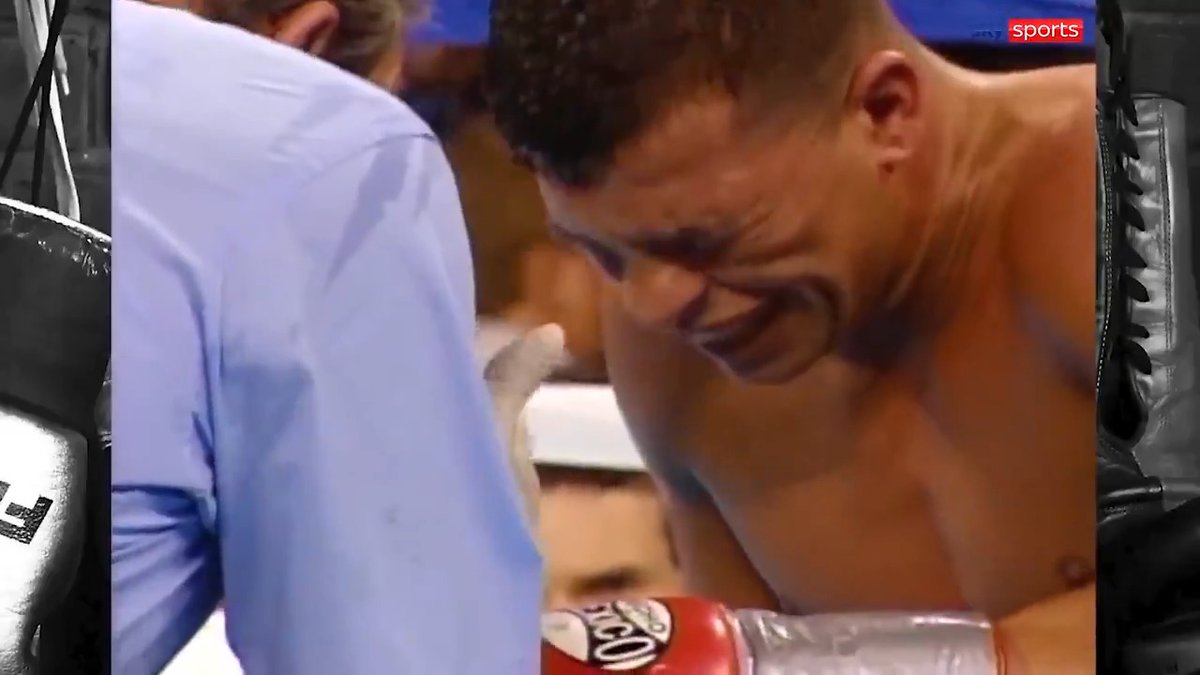 𝘏𝘢𝘱𝘱𝘺 𝘚𝘵 𝘗𝘢𝘵𝘳𝘪𝘤𝘬'𝘴 𝘋𝘢𝘺 ☘️ Cue 'Irish' Micky Ward vs Arturo Gatti.