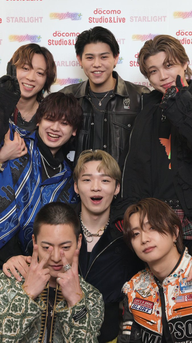🎦𝐀𝐑𝐓𝐈𝐒𝐓 𝐂𝐀𝐌𝐄𝐑𝐀 𝐒𝐈𝐆𝐍✍️ BE:FIRST(BE:FIRST)の皆さん、 素敵なパフォーマンスをありがとうございました🙌 #SLP2024 #BEFIRST