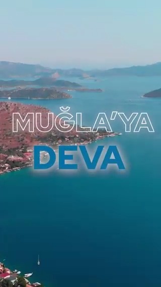 Teşekkürler Muğla!