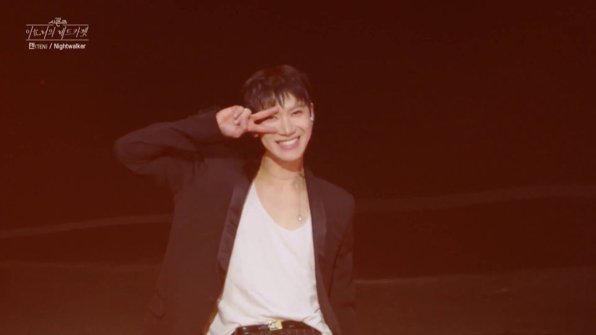 [The Seasons: Lee Hyori's Red Carpet] NCT's #TEN puts on another spectaular performance of "Nightwalker" on The Seasons! 🤩💯 For more, click below! #TheSeasons #NCT #NCTzens #LeeHyori #KBSWORLDTV KBS 240301 방송