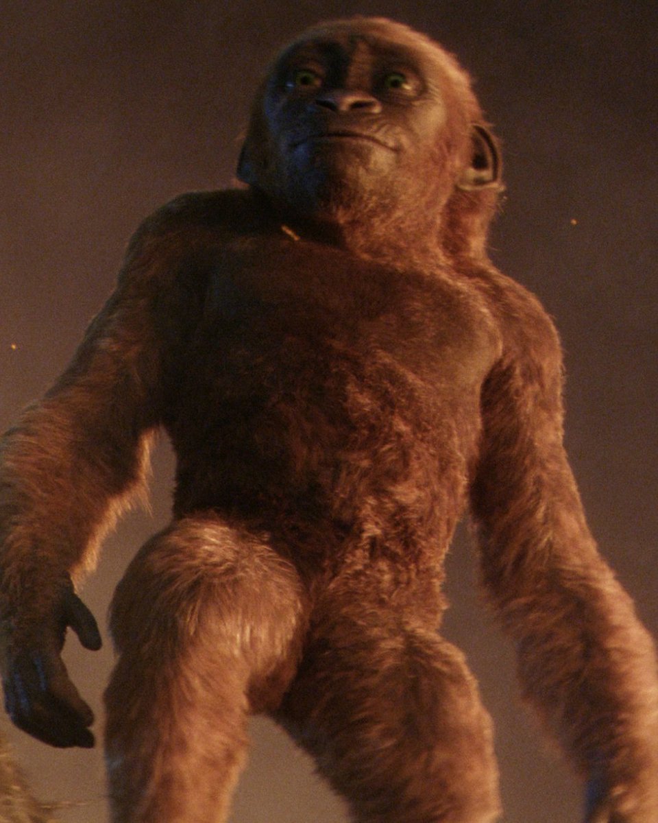 Aggression is his love language. #GodzillaXKong Get tickets now