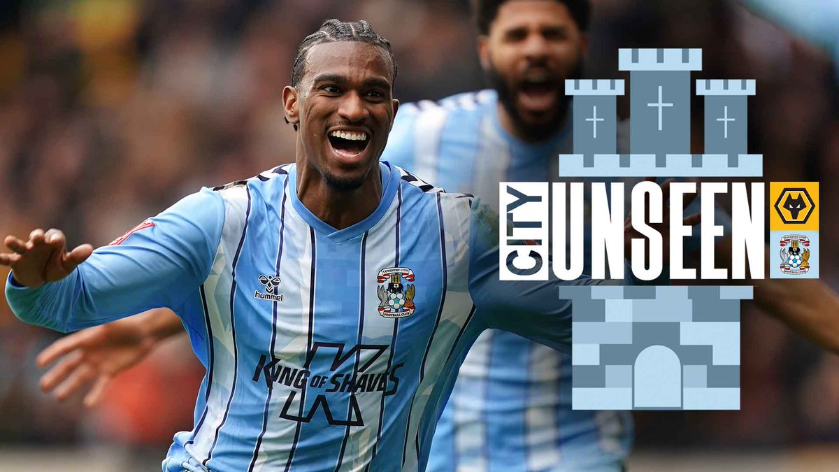We asked them to make us proud; They booked us a date at Wembley. ✨ An unmissable Emirates FA Cup special of City Unseen. 📺