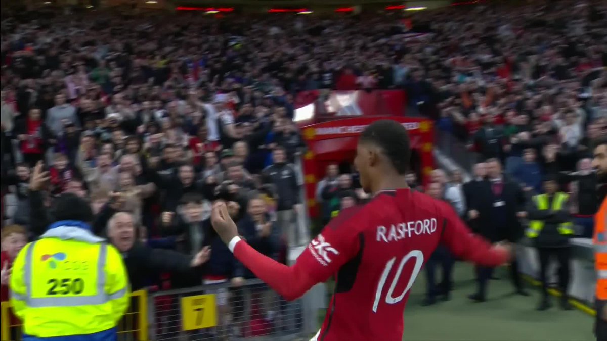 🚨⚽️ 𝐆𝐎𝐀𝐋 | Manchester United 3-3 Liverpool (Marcus Rashford 112')