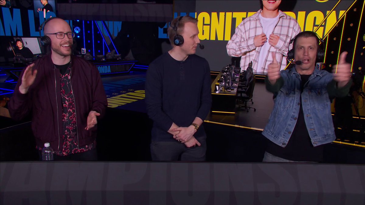 CaptainFlowers reacts to the world premiere of Train Conductor Ornn! #LCS
