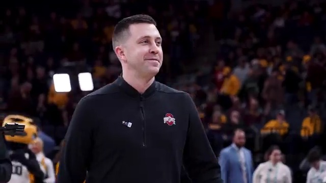Our guy. Jake Diebler | #GoBucks
