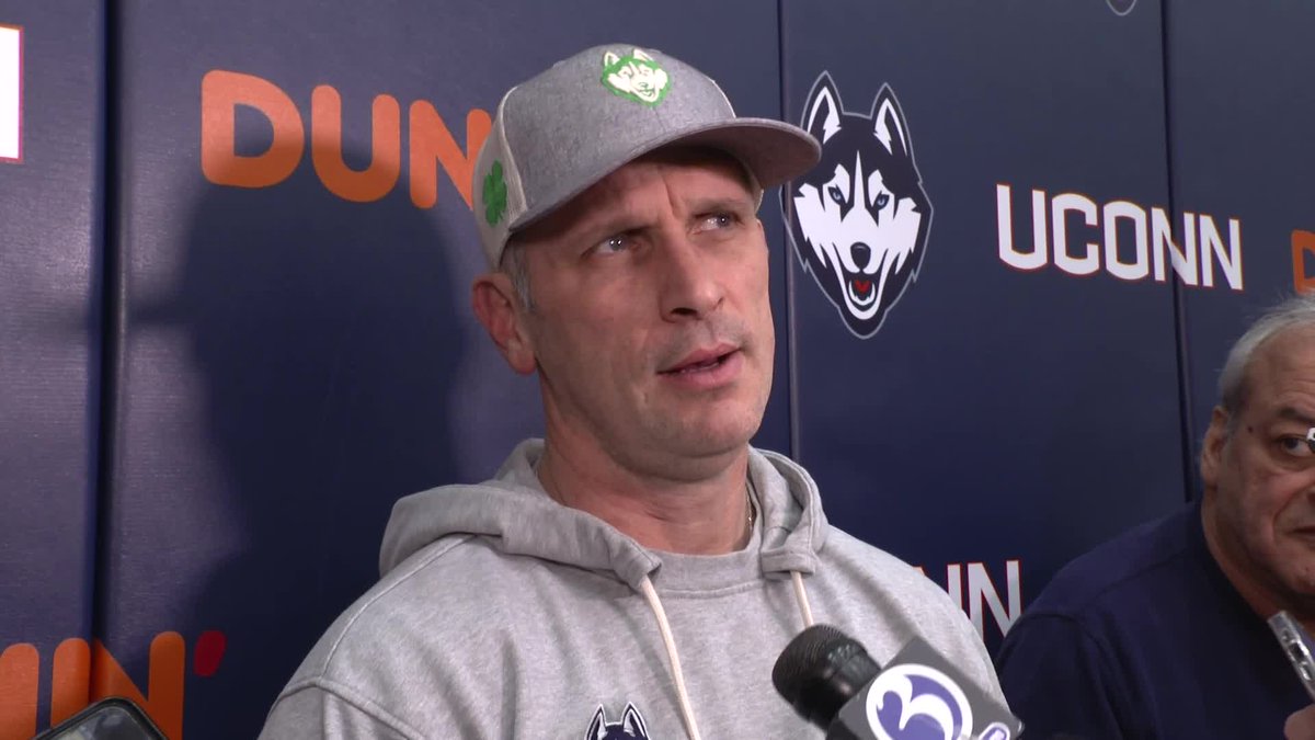 Dan Hurley comes to the defense of Big East teams that were left out of the 2024 NCAA Tournament field