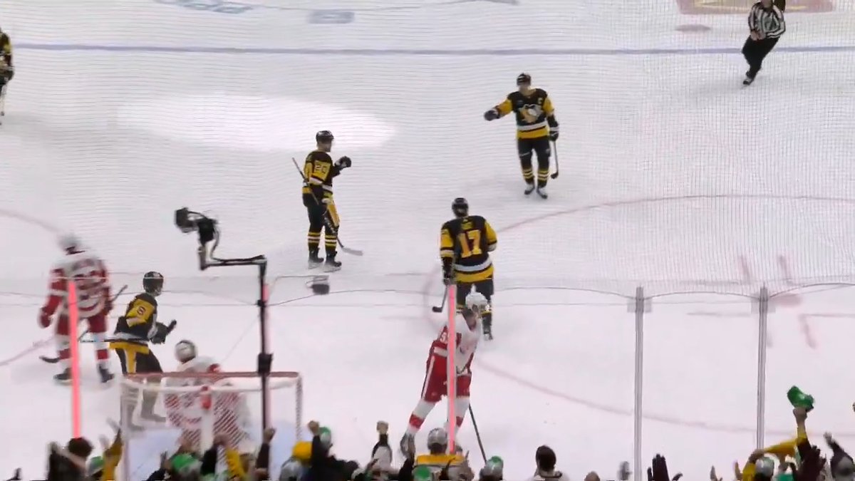 A stELLER power-play goal 💯