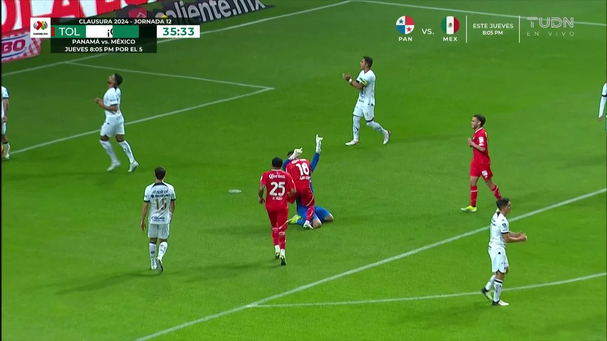 🧤😎 ¡Goooooooooool de Volpi! 😈 2-0 🐾 🔴 EN VIVO 📺 Canal 5 #DomingoDeFutEnTUDN | #TuMismaSangre | #DePumasSoy