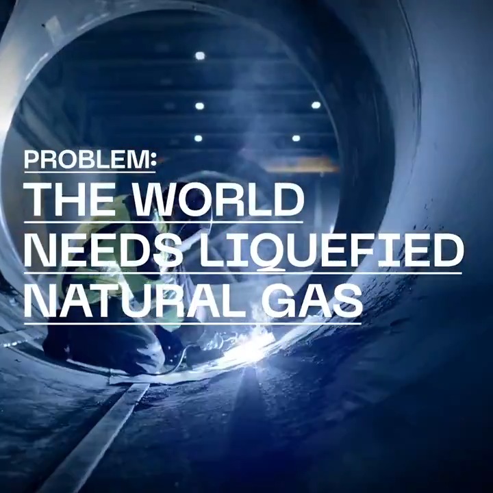 Our vast North American infrastructure delivers natural gas to multiple coastal facilities where it’s converted to LNG and dispatched as a reliable supply in places with critical energy demand.