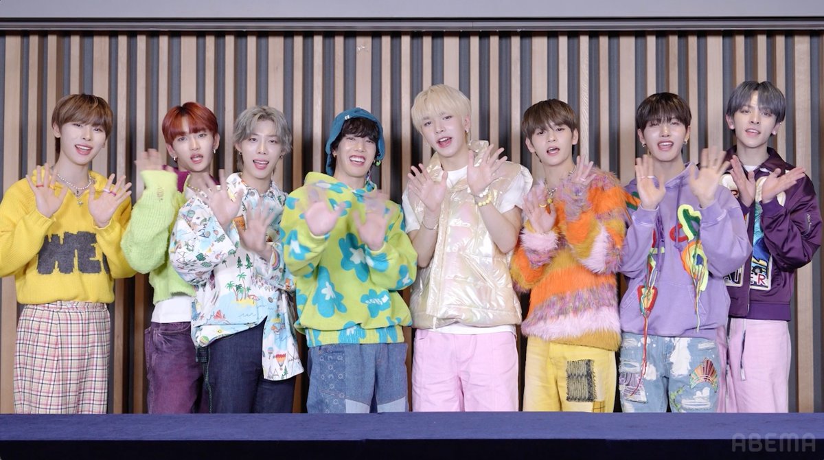 【📣】#nSSign JAPAN FANMEETING 'Happy &amp;' produced by ABEMA 5/15(水)📍豊洲PIT 1部⏰開場14:00 開演14:45 2部⏰開場18:15 開演19:00 MC🎙古家正亨 日本初披露のステージも！ 🎟先行抽選 3/20 12:00~3/31 23:59 •スペシャルセットチケットは3/20～3/31のみ申込可 •PPVセット購入は1,000円お得