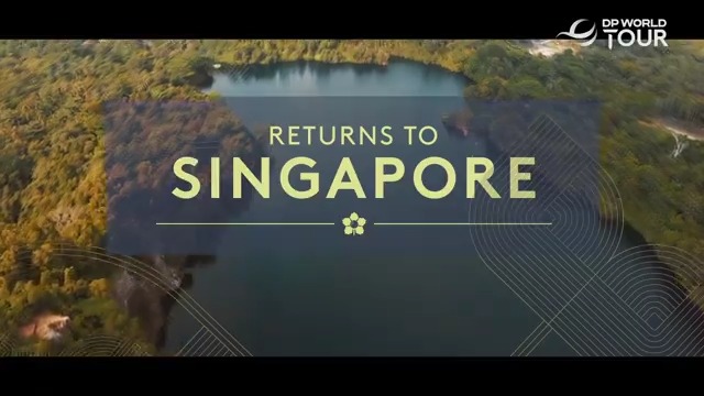 We're at Laguna National Golf Resort for the Porsche Singapore Classic 🇸🇬 #PorscheSingaporeClassic