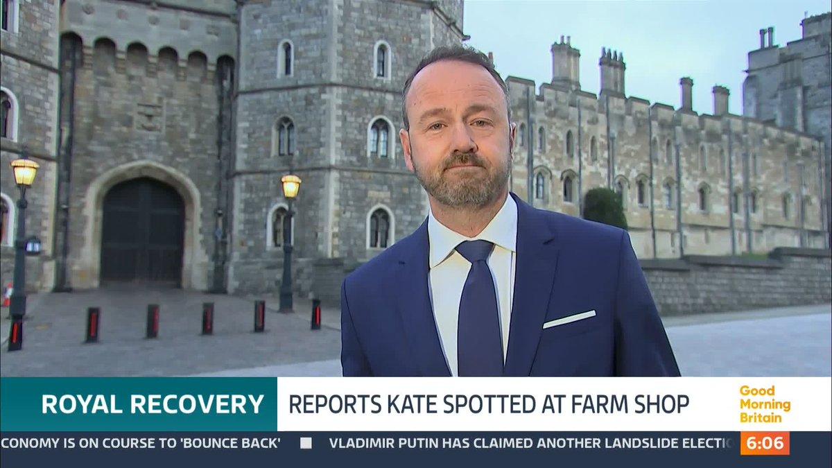 The Princess of Wales has reportedly been spotted out in public for the first time since her abdominal surgery. This sighting could signal an important step forward in her recovery amid intense speculation over her health and her whereabouts. Jonathan Swain reports.
