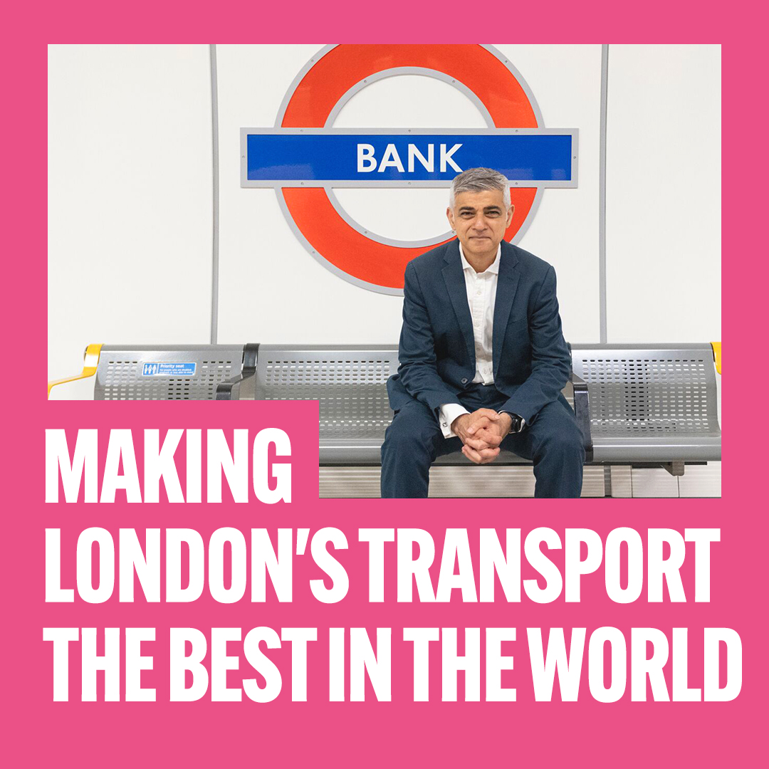 Underground, overground, bus or tram—however you like to travel around London, here’s 10 ways we’re making our capital’s transport system the best in the world.