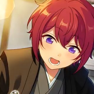 #あんスタ アイドル知ってる❓ 朱桜 司(CV:#土田玲央) 椎名 ニキ(CV:#山口智広) 七種 茨(CV:#逢坂良太) 遊木 真(CV:#森久保祥太郎) 桜河 こはく(CV:#海渡翼) 深海 奏汰(CV:#西山宏太朗) 気になるアイドルを見つけたあなたは #あんスタ をチェック!👀📸
