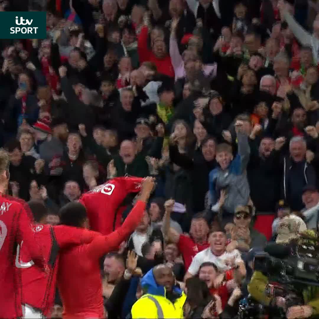The noise when this goes in ๐คฉ๐ #MUNLIV
