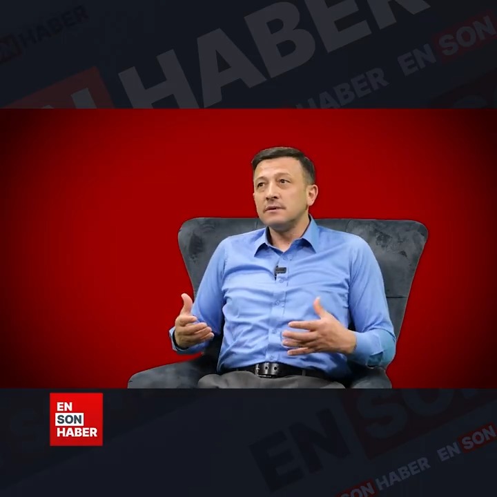 Hamza Dağ, Murat Kurum'u anlattı: "İzmir depremi sonrası 1 yılda afet konutlarını yapacağını söylediğinde biz bile acaba dedik ama yaptı. Murat Kurum'un sadece İstanbul için değil Türkiye için de bir şans olduğunu düşünüyorum" HAMZA DAĞ Murat KURUM