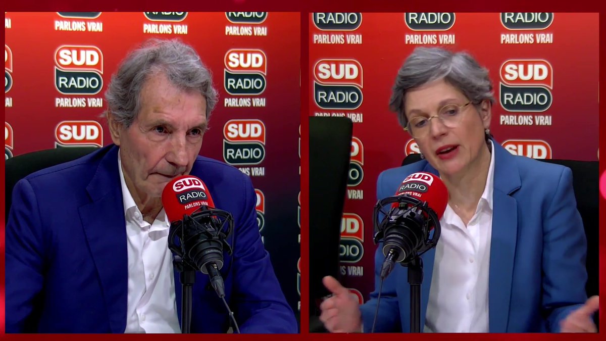 👉 « Interdire CNEWS ? Oui la question se pose » : que pensez-vous des propos de Sandrine Rousseau ? ⤵️