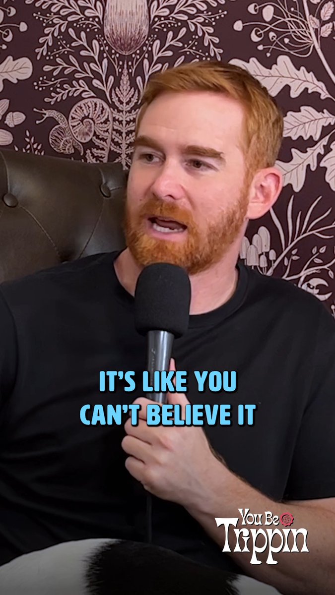 Welcome aboard to the very first episode of #YouBeTrippin with Ari Shaffir and our first guest, ANDREW SANTINO! ⛵ 🗺️ Tune in at or anywhere you get your podcasts and make sure to subscribe!