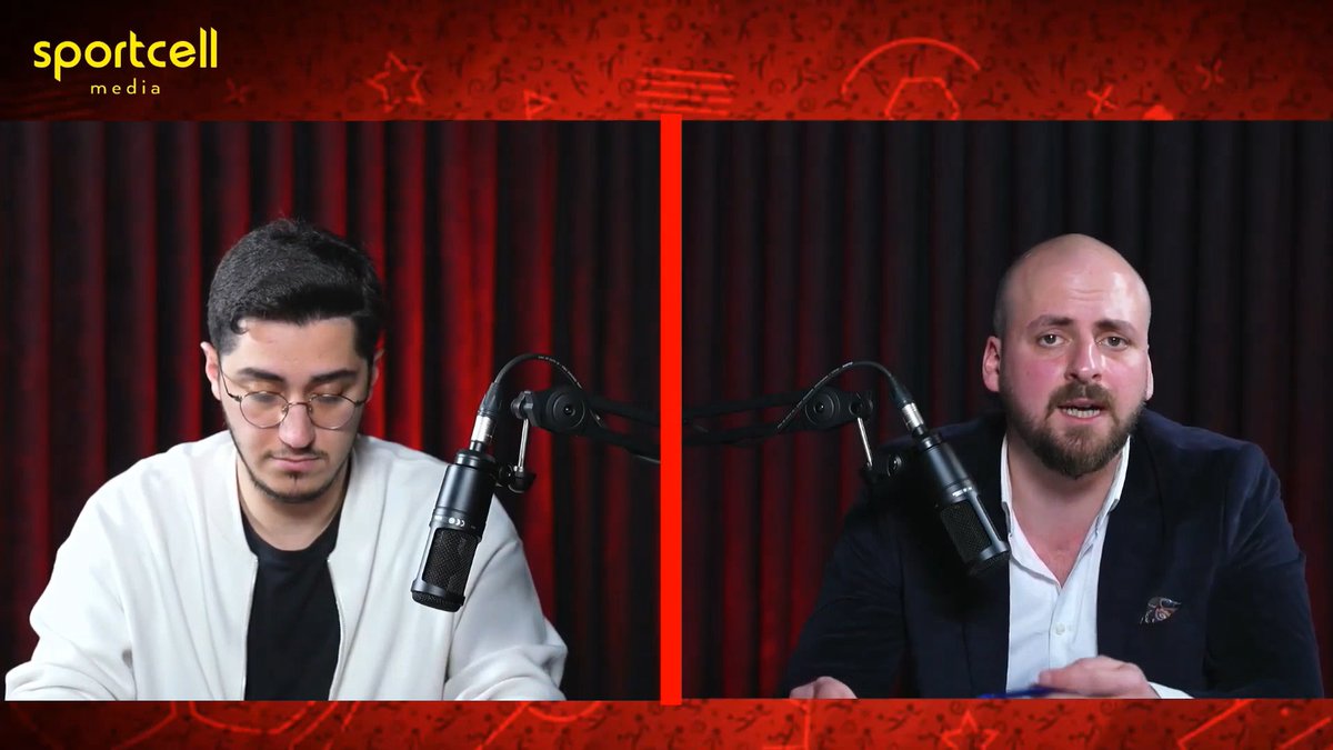 "OOSTERWOLDE 10 MAÇ CEZA ALMALI!" Burhan Can Terzi: "Trabzonspor-Fenerbahçe maçında Oosterwolde'nin yaptığı adli bir vaka! Yerde yatan adamın kafasına vurmak! 44. maddeden saldırıdan, Oosterwolde'nin en az 10 maç ceza almalı! Ayrıca İrfan Can Eğribayat da ceza almalı..."