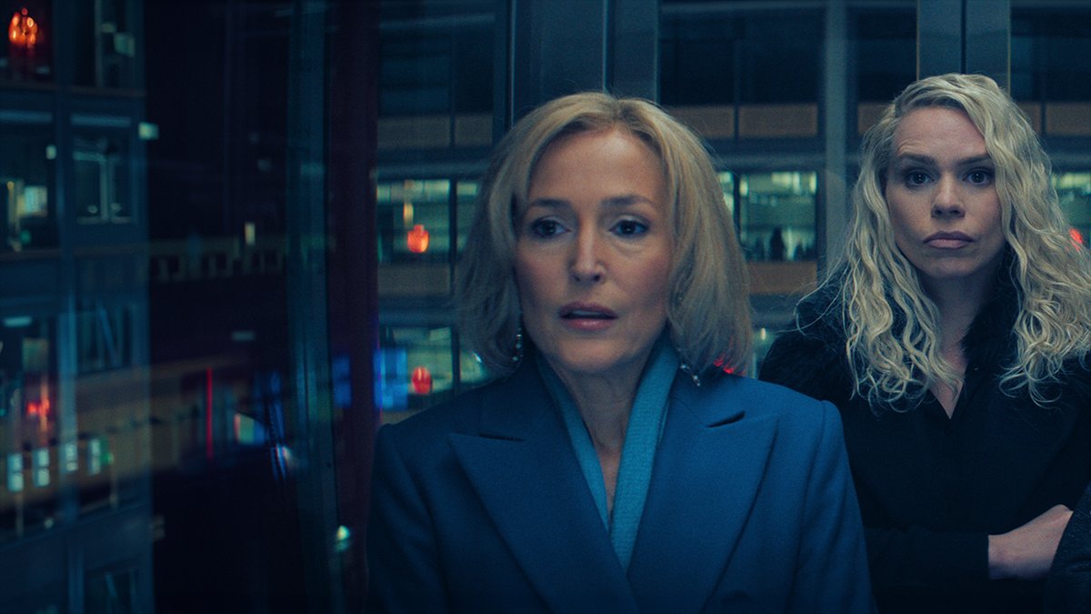 Inspired by Prince Andrew’s infamous Newsnight interview comes a new film starring Gillian Anderson, Keeley Hawes, Billie Piper and Rufus Sewell. Scoop premieres April 5.