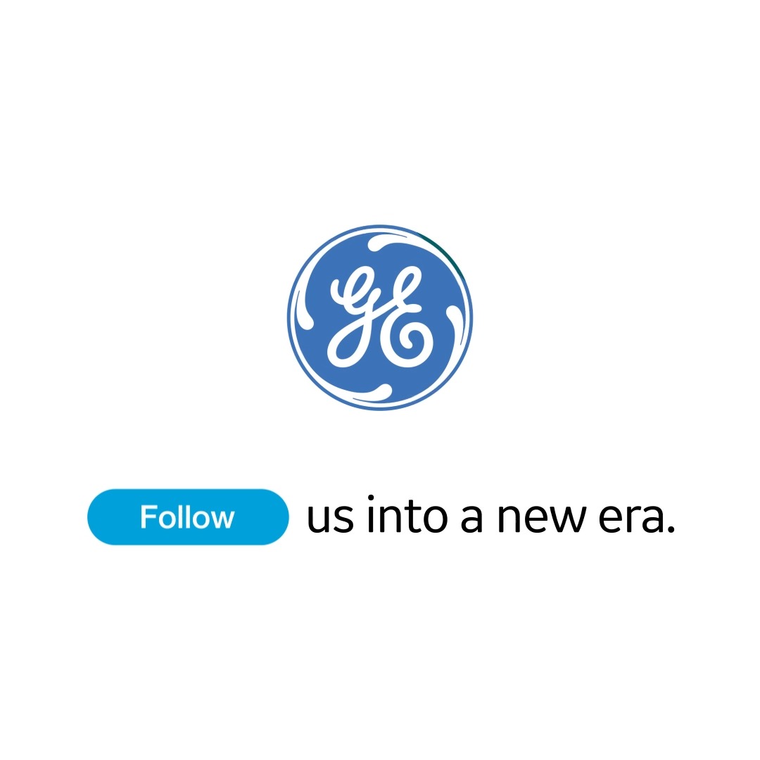 Exciting news! This account will launch into a new era of energy as GE Vernova on April 2nd, 2024. Follow GE Aerospace for the latest on the future of flight.