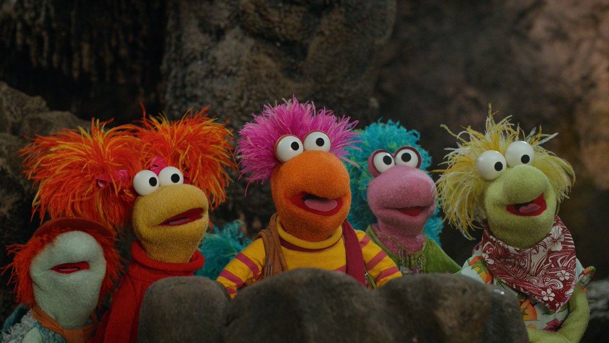 Some unexpected winds of change are in the forecast for Fraggle Rock. Brand new episodes of Fraggle Rock: Back to the Rock premiere March 29