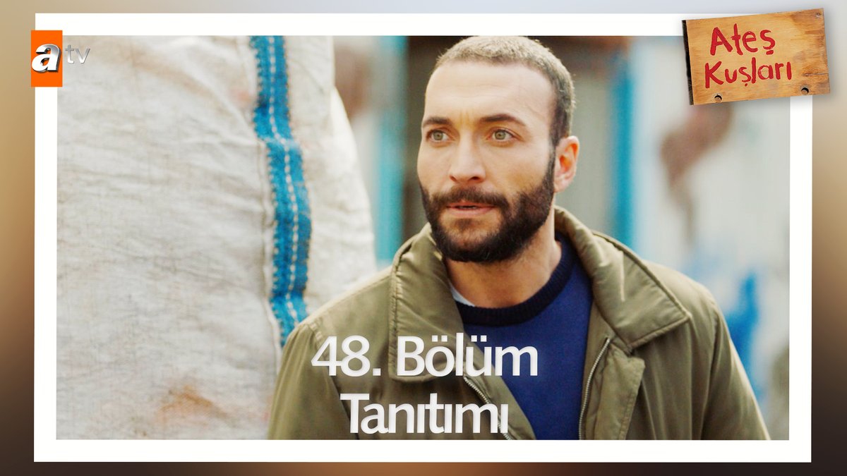 “Bence babamı Ali öldürdü!” Ateş Kuşları 48. Bölüm Fragmanı Yeni bölüm Cuma 20.00'de atv'de. #AteşKuşları atv