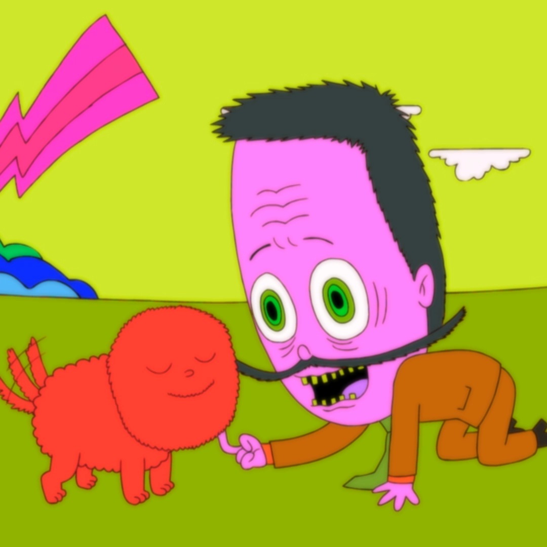How's your Monday? #adultswim #superjail