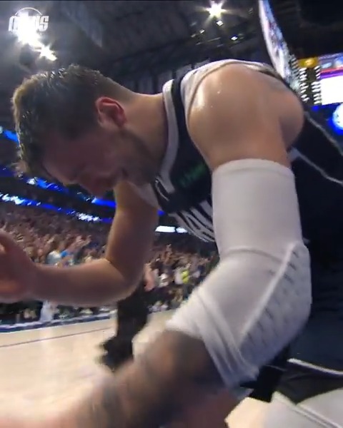 Luka was all of us 🥹 #MFFL