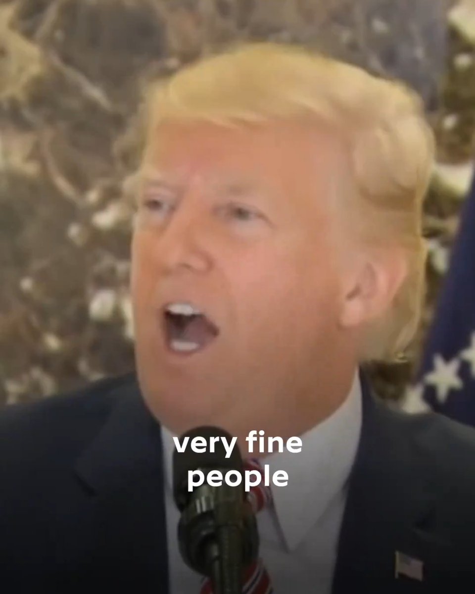 Donald Trump has shown us who he is, time and time again.