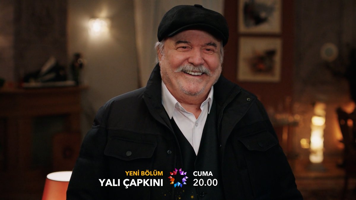 "Yarın Hatice'yi istemeye gidiyoruz." #YalıÇapkını yeni bölüm tanıtımı! Yeni bölüm cuma 20.00'de Star'da! Yalı Çapkını