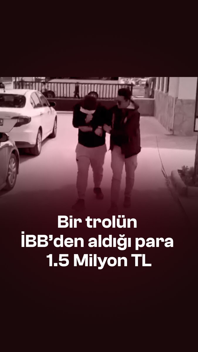 Ekrem İmamoğlu için trollük yapan şahıs İBB'den tam 1.5 milyon TL para almış.