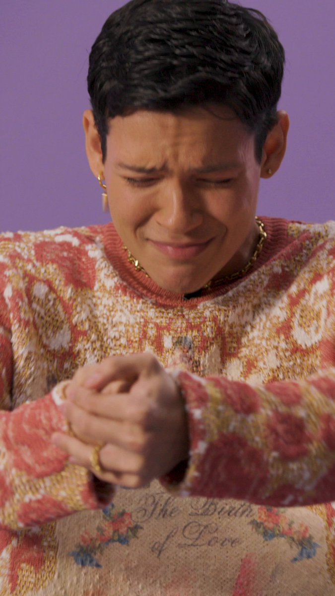 Wilmon Forever 💜 The final episode of Young Royals is now playing.