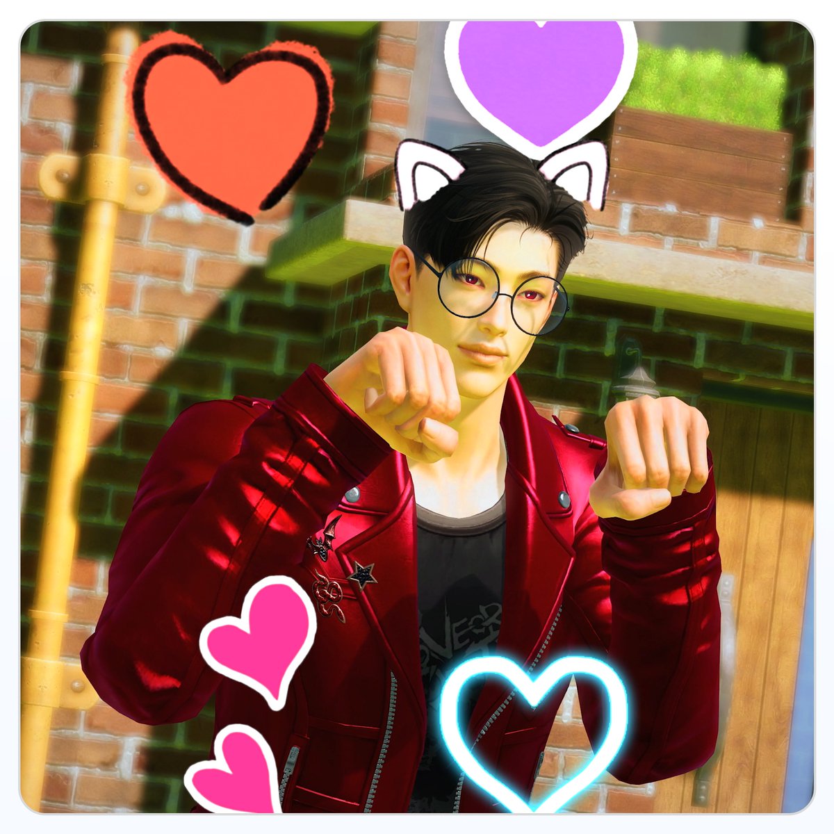 🤳 Snap the perfect photo with the improved in-game selfie camera!