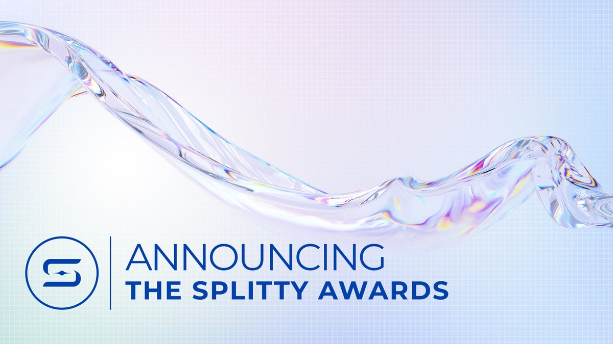 Announcing the #SplittyAwards!🏆 Join us over the next few weeks as we celebrate the best content & creators of the Splitgate community! 🗣️ Nominate yourself or your favorite creators 5️⃣ Across five distinct categories ✅ Cast your vote 🏆 Tune in live & find out who won!