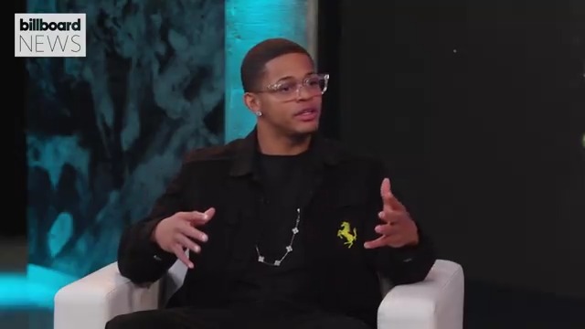 .YK Osiris shares his advice for young artists ❤️✍️ Watch his full #BillboardNews interview:
