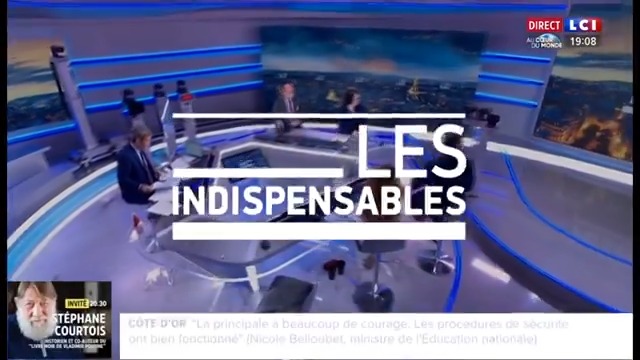 ▶ ️#Gaza - Information et désinformation sur la "famine" Analyses et décryptages de Quentin Bérichel dans Les Indispensables 📌 #24hPujadas #LCI #La26 ⤵