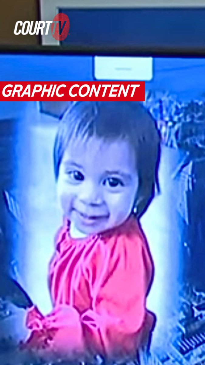 DISTURBING: A Ring camera captures what could be the final cries from baby Jailyn. The 16-month-old was found dead after her mother #KristelCandelario left her alone for more than 10 days in a Pack-in-Play while she went on vacation. Candelario spoke at her sentencing saying "God and my daughter have forgiven me." #CourtTV